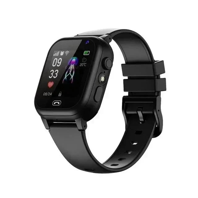 Smart GPS Watch for Kids | 4G Video Calls & Safety Features