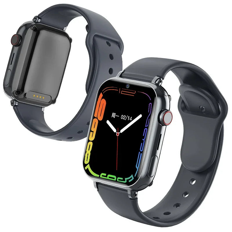 Smart GPS Watch For Kids | 4G Video Calling HD Display