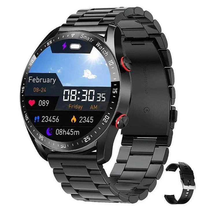 Smart Health Watch | With Heart Rate Tracking and blood oxygen detection