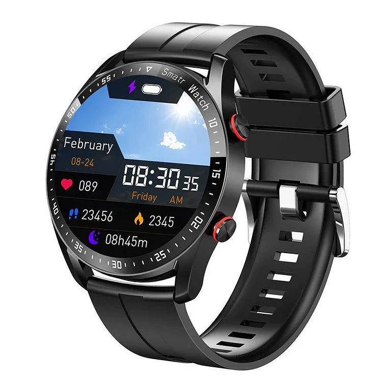 Smart Health Watch | With Heart Rate Tracking and blood oxygen detection