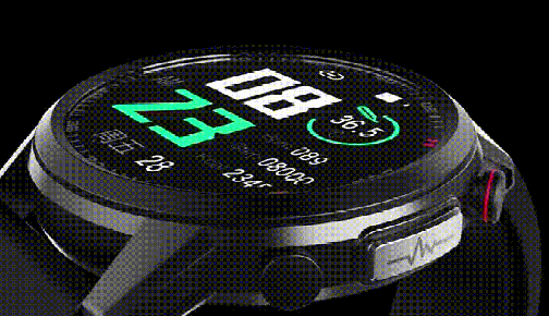 Smart Health Watch | With Heart Rate Tracking and blood oxygen detection