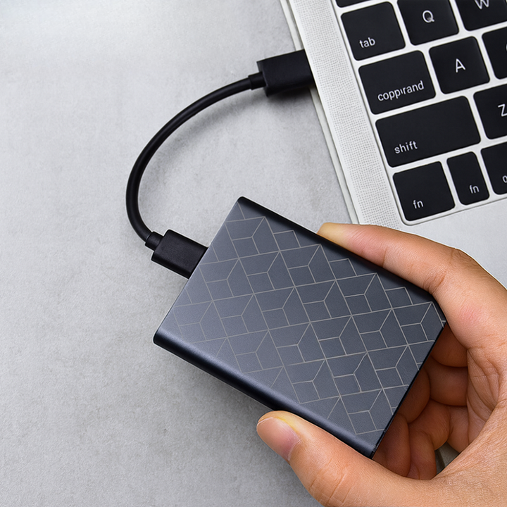 Portable External SSD Drive | High-Speed USB 3.1 Data Storage