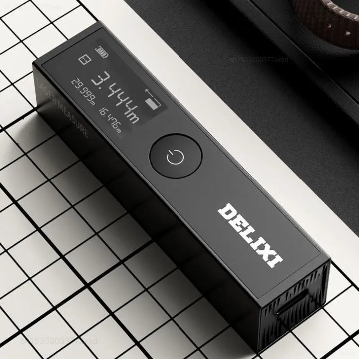 Digital Laser Measure | Multi-Function Distance Meter
