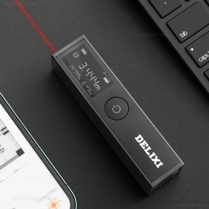 Digital Laser Measure | Multi-Function Distance Meter