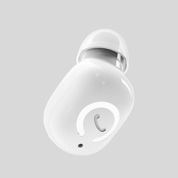 Wireless Bluetooth Earbud | Compact Single Ear Design with Clear Call Quality