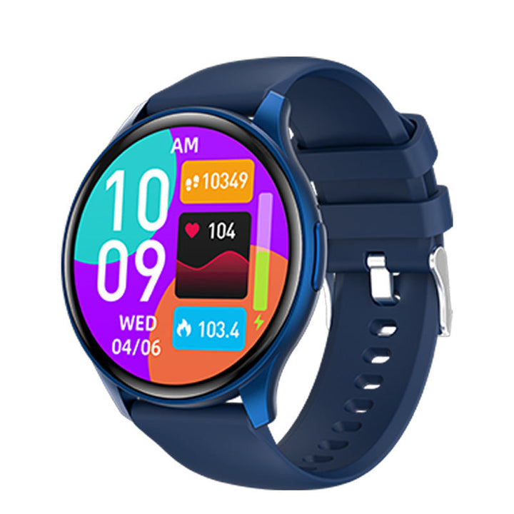 Smart Health Watch | Blood Sugar & Vital Signs Monitor